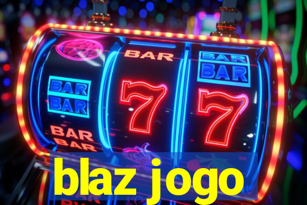 blaz jogo